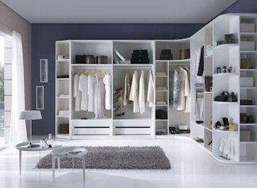 Organización Profesional de Closet